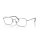 Ray-Ban - Korrektion - Unisex - 2501 - Silber