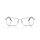 Ray-Ban - Korrektion - Unisex - 2501 - Silber