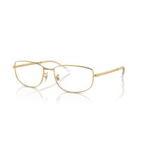 Ray-Ban RX3732V - Korrektion - Unisex - 2500 - Arista Gold