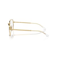 Ray-Ban RX3733V - Korrektion - Unisex - 2500 - Arista Gold