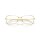 Ray-Ban - Korrektion - Unisex - 2500 - Arista Gold