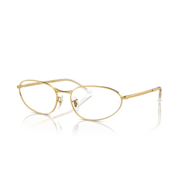 Ray-Ban - Korrektion - Unisex - 2500 - Arista Gold