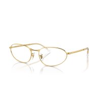 Ray-Ban RX3734V - Korrektion - Unisex - 2500 - Arista Gold