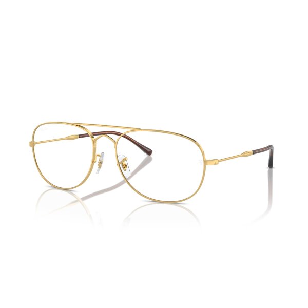 Ray-Ban RX3735V - Korrektion - Unisex - 2500 - Arista Gold
