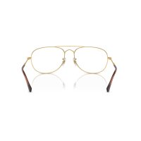 Ray-Ban - Korrektion - Unisex - 2500 - Arista Gold