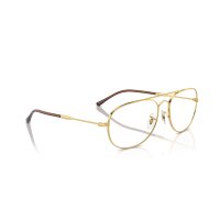 Ray-Ban RX3735V - Korrektion - Unisex - 2500 - Arista Gold