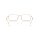 Ray-Ban RX3746V - Korrektion - Unisex - 2500 - Arista Gold