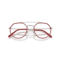 Ray-Ban - Korrektion - Unisex - 2501 - Silber