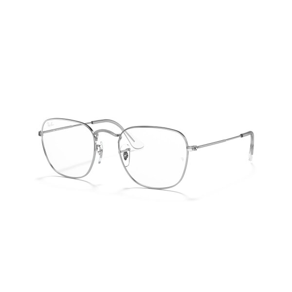Ray-Ban RX3857V - Korrektion - Unisex - 2501 - Silber