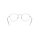 Ray-Ban - Korrektion - Unisex - 2501 - Silber