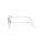 Ray-Ban RX3857V - Korrektion - Unisex - 2501 - Silber