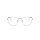 Ray-Ban RX3857V - Korrektion - Unisex - 2501 - Silber