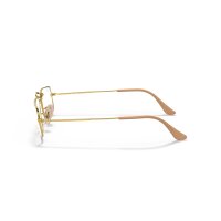 Ray-Ban RX3957V - Korrektion - Unisex - 3086 - Gold
