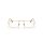 Ray-Ban - Korrektion - Unisex - 3086 - Gold