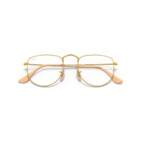 Ray-Ban - Korrektion - Unisex - 3086 - Gold