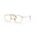 Ray-Ban RX3958V - Korrektion - Unisex - 3086 - Gold