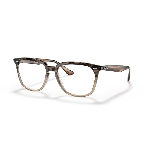 Ray-Ban - Korrektion - Unisex - 8107 - Havana Braun