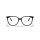 Ray-Ban - Korrektion - Damen - 2000 - Schwarz
