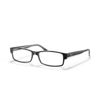Ray-Ban - Korrektion - Unisex - 2034 - Schwarz auf...