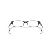 Ray-Ban - Korrektion - Unisex - 2034 - Schwarz auf Transparent