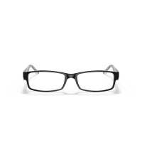 Ray-Ban - Korrektion - Unisex - 2034 - Schwarz auf Transparent