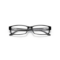 Ray-Ban - Korrektion - Unisex - 2034 - Schwarz auf Transparent