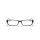 Ray-Ban - Korrektion - Unisex - 2034 - Schwarz auf Transparent