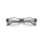 Ray-Ban - Korrektion - Unisex - 2034 - Schwarz auf Transparent