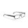 Ray-Ban RX5114 - Korrektion - Unisex - 2034 - Schwarz auf Transparent