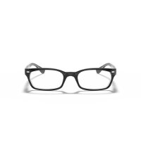 Ray-Ban RX5150 - Korrektion - Unisex - 2034 - Schwarz auf Transparent