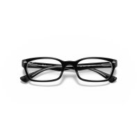 Ray-Ban RX5150 - Korrektion - Unisex - 2034 - Schwarz auf Transparent