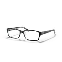 Ray-Ban RX5169 - Korrektion - Unisex - 2034 - Schwarz auf...