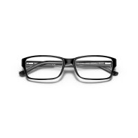 Ray-Ban RX5169 - Korrektion - Unisex - 2034 - Schwarz auf Transparent