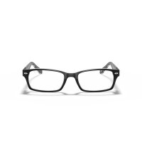 Ray-Ban RX5206 - Korrektion - Unisex - 2034 - Schwarz auf Transparent