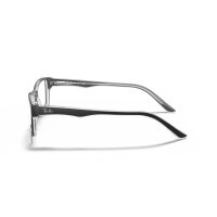 Ray-Ban - Korrektion - Unisex - 2034 - Schwarz auf...