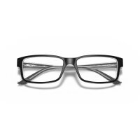 Ray-Ban - Korrektion - Unisex - 2034 - Schwarz auf Transparent