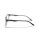 Ray-Ban - Korrektion - Unisex - 2034 - Schwarz auf Transparent