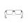 Ray-Ban - Korrektion - Unisex - 2034 - Schwarz auf Transparent
