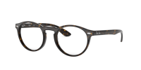Ray-Ban - Korrektion - Unisex - 2012 - Dunkelhavana