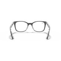 Ray-Ban - Korrektion - Damen - 2034 - Schwarz auf Transparent