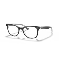 Ray-Ban RX5285 - Korrektion - Damen - 2034 - Schwarz auf...