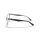 Ray-Ban - Korrektion - Damen - 2034 - Schwarz auf Transparent