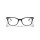 Ray-Ban RX5285 - Korrektion - Damen - 2034 - Schwarz auf Transparent