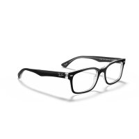 Ray-Ban - Korrektion - Unisex - 2034 - Schwarz auf Transparent