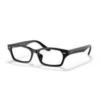 Ray-Ban RX5344D - Korrektion - Unisex - 2000 - Schwarz