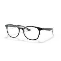 Ray-Ban - Korrektion - Unisex - 2034 - Schwarz auf...