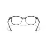 Ray-Ban - Korrektion - Unisex - 2034 - Schwarz auf Transparent