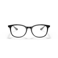 Ray-Ban - Korrektion - Unisex - 2034 - Schwarz auf Transparent