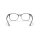 Ray-Ban - Korrektion - Unisex - 2034 - Schwarz auf Transparent