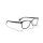 Ray-Ban - Korrektion - Damen - 2034 - Schwarz auf Transparent